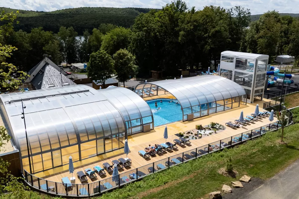 Camping Lac des Vieilles Forges