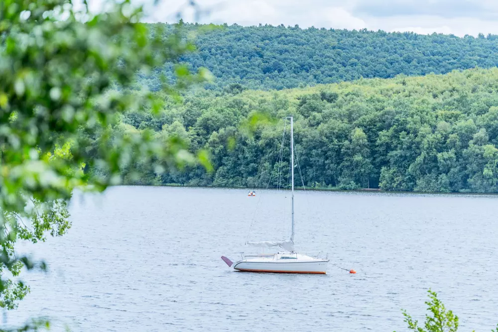 Camping Lac des Vieilles Forges