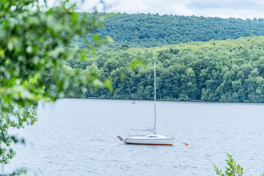 Camping Lac des Vieilles Forges