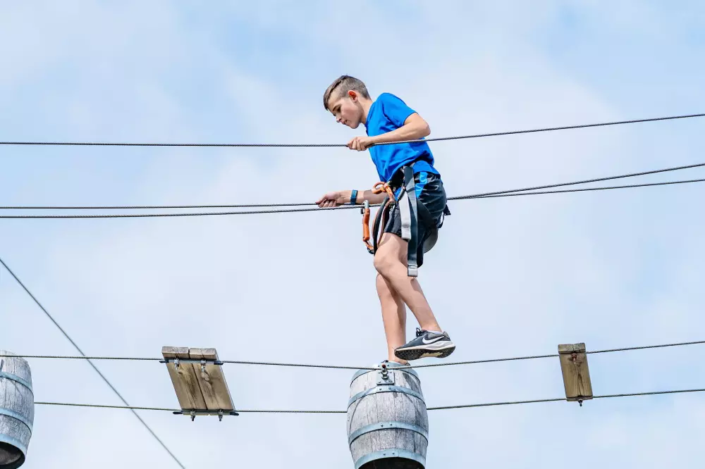 Camping Lac des Vieilles Forges