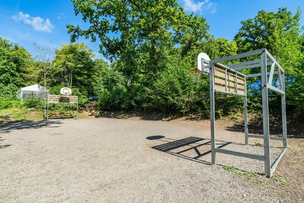 Camping Lac des Vieilles Forges