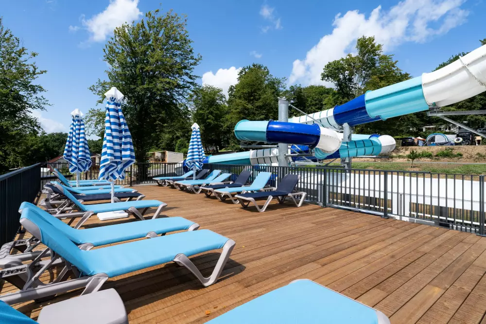 Camping Lac des Vieilles Forges