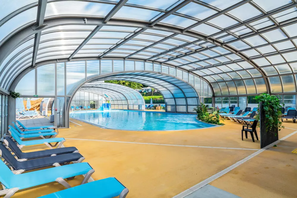 Camping Lac des Vieilles Forges