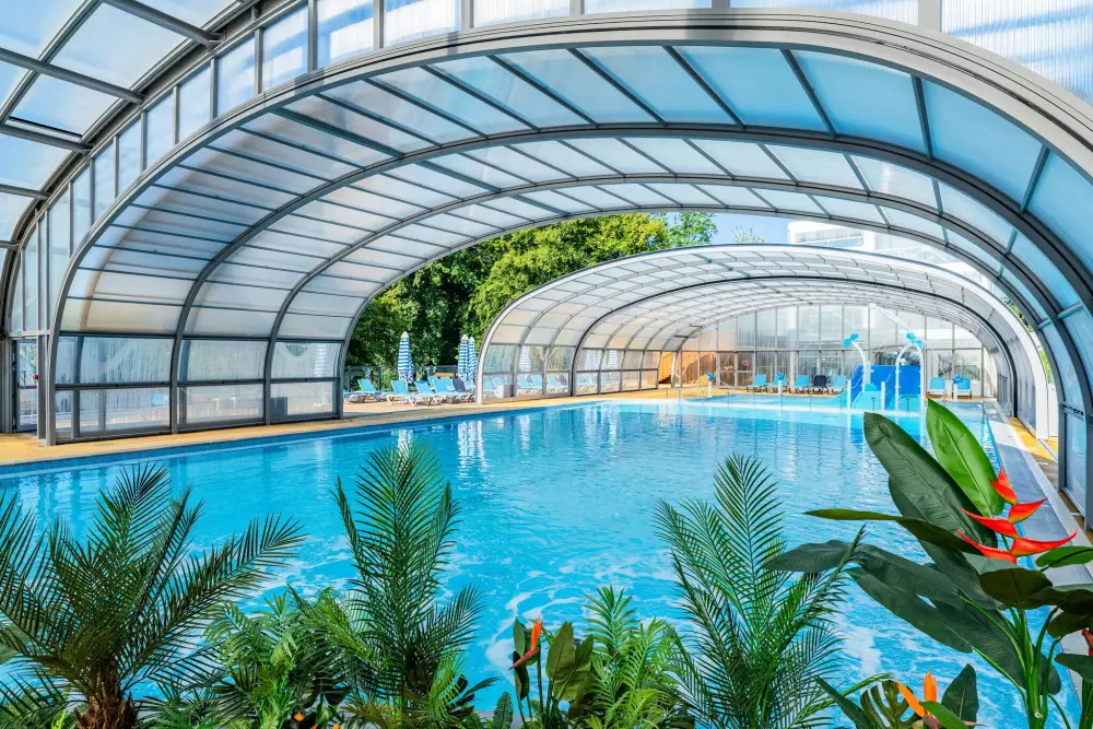 Camping Lac des Vieilles Forges