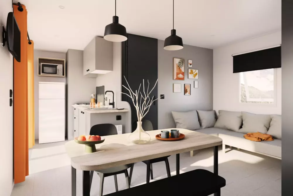 Camping Lac des Vieilles Forges