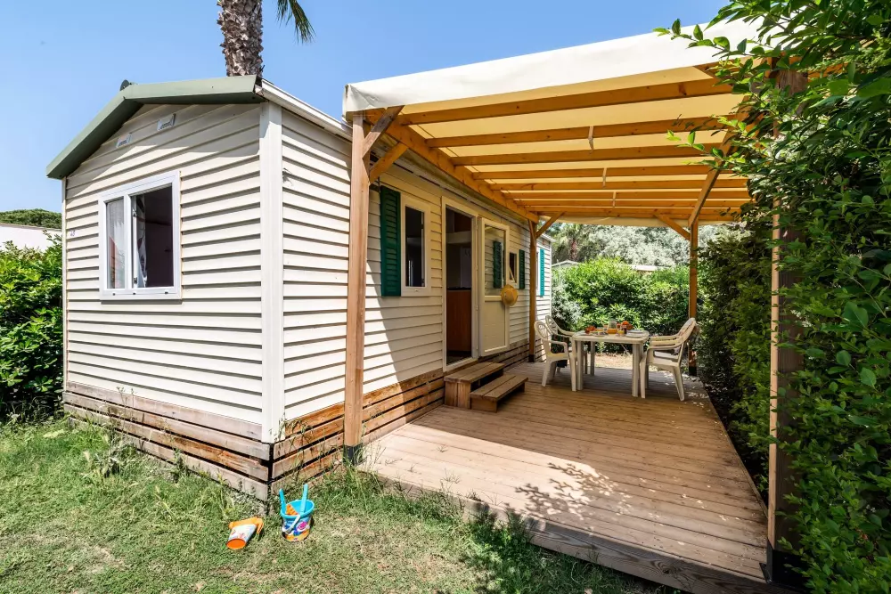 Camping Lac des Vieilles Forges