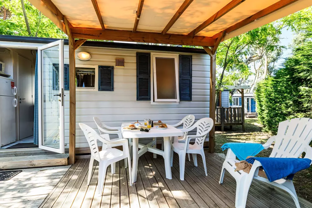 Camping Lac des Vieilles Forges