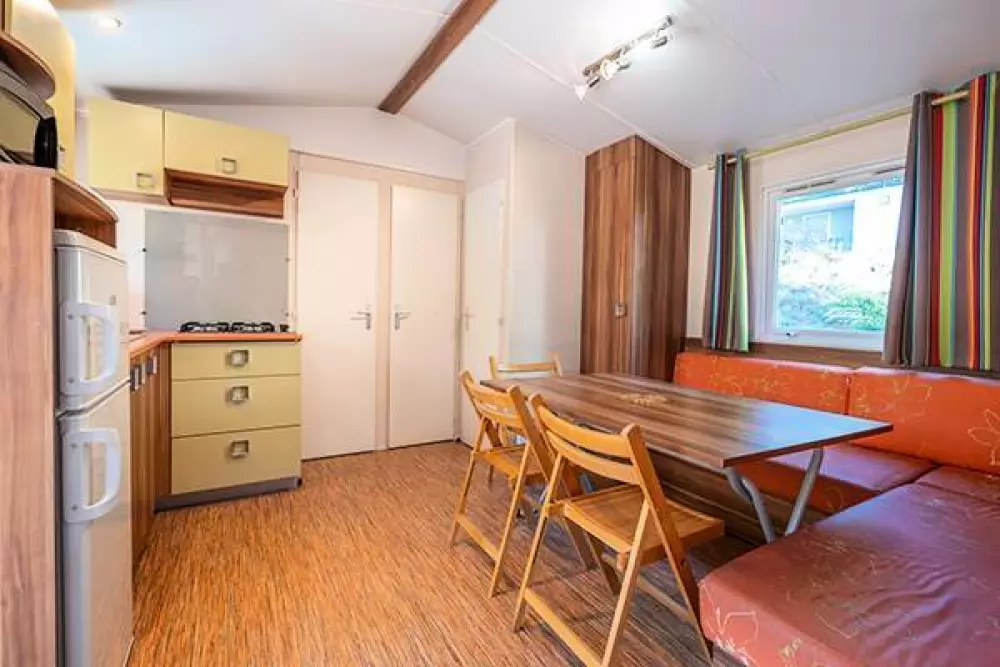 Camping Lac des Vieilles Forges