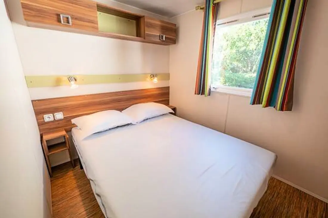 Camping Lac des Vieilles Forges