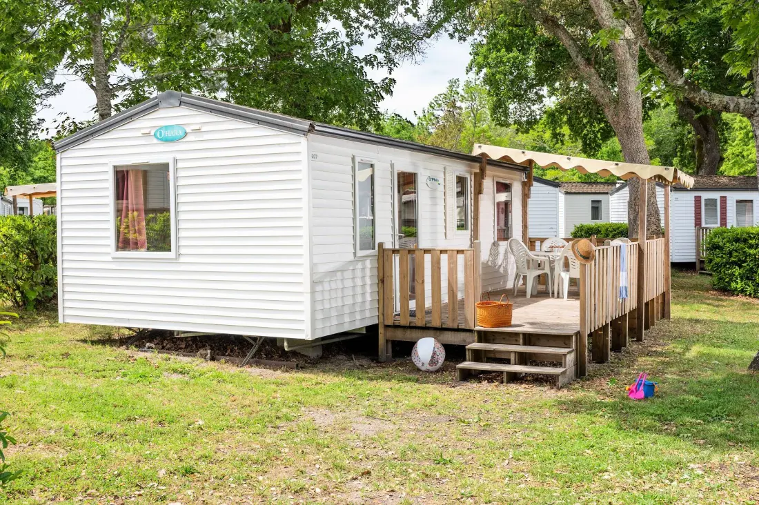 Camping Lac des Vieilles Forges