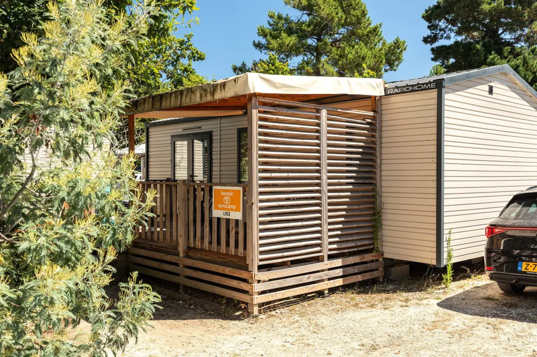 Camping Lac des Vieilles Forges
