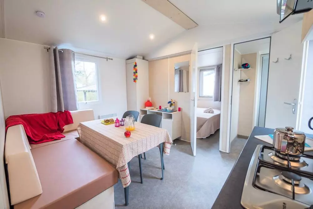 Camping Lac des Vieilles Forges