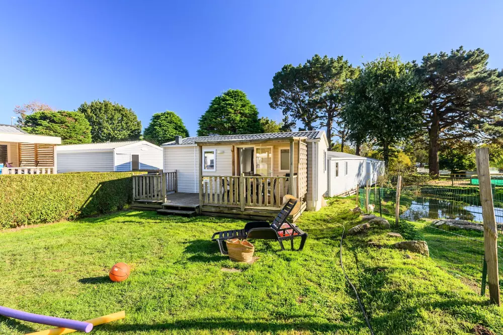 Camping Lac des Vieilles Forges