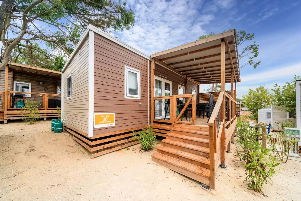 Camping Lac des Vieilles Forges