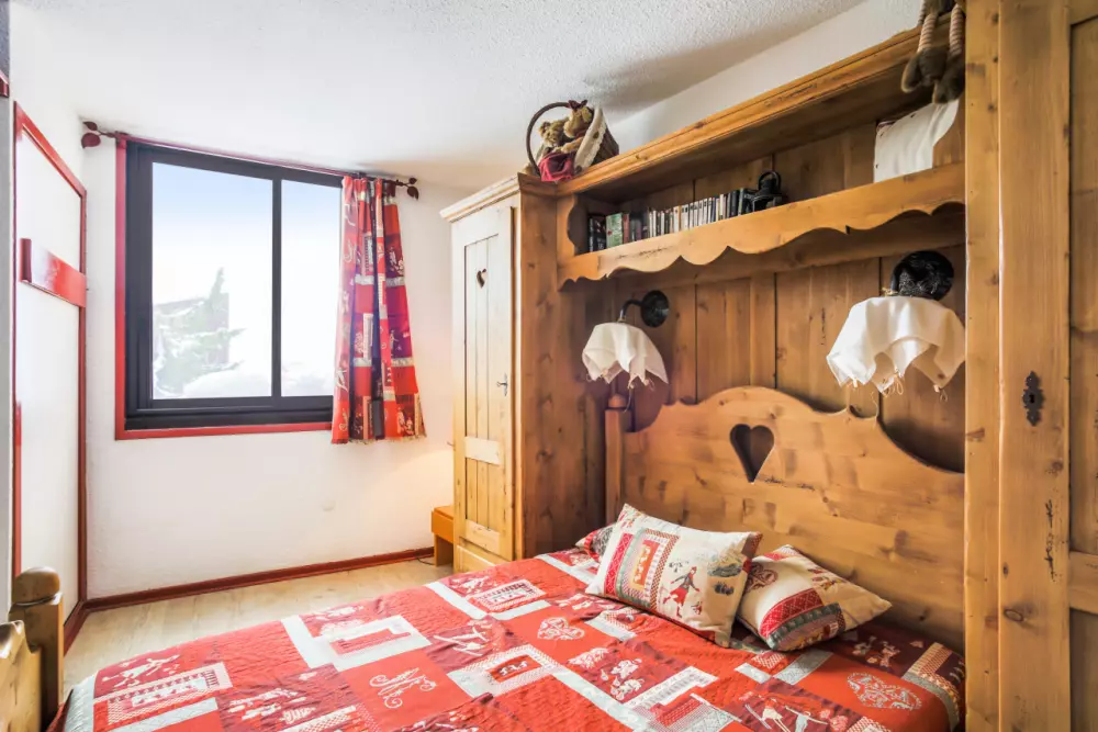 Apartment 6 people at the foot of the slopes - maeva Home