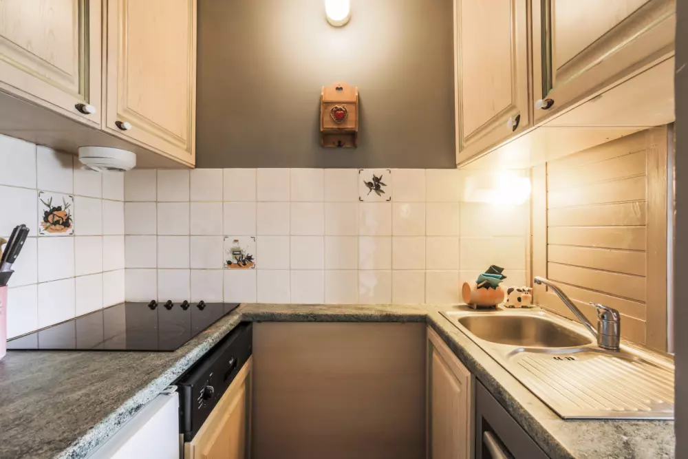 Apartment 6 people at the foot of the slopes - maeva Home