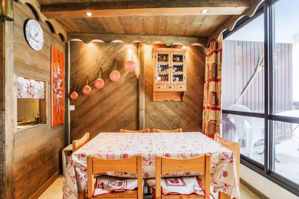 Apartment 6 people at the foot of the slopes - maeva Home