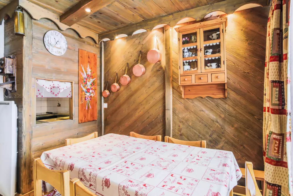 Apartment 6 people at the foot of the slopes - maeva Home