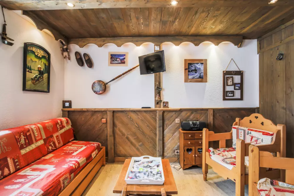 Apartment 6 people at the foot of the slopes - maeva Home