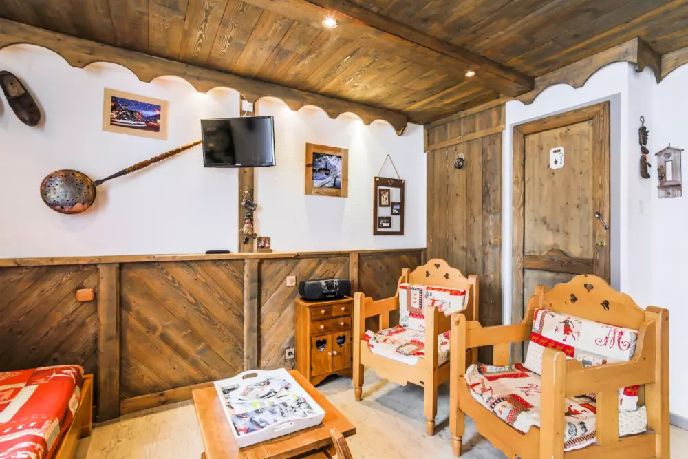 Apartment 6 people at the foot of the slopes - maeva Home