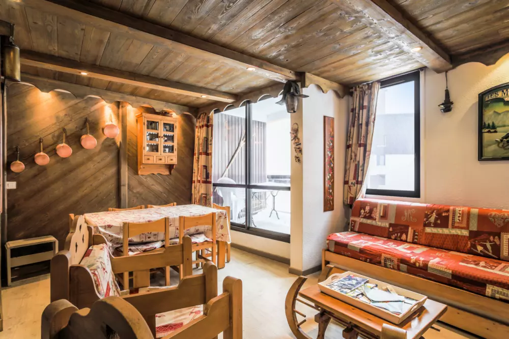 Apartment 6 people at the foot of the slopes - maeva Home