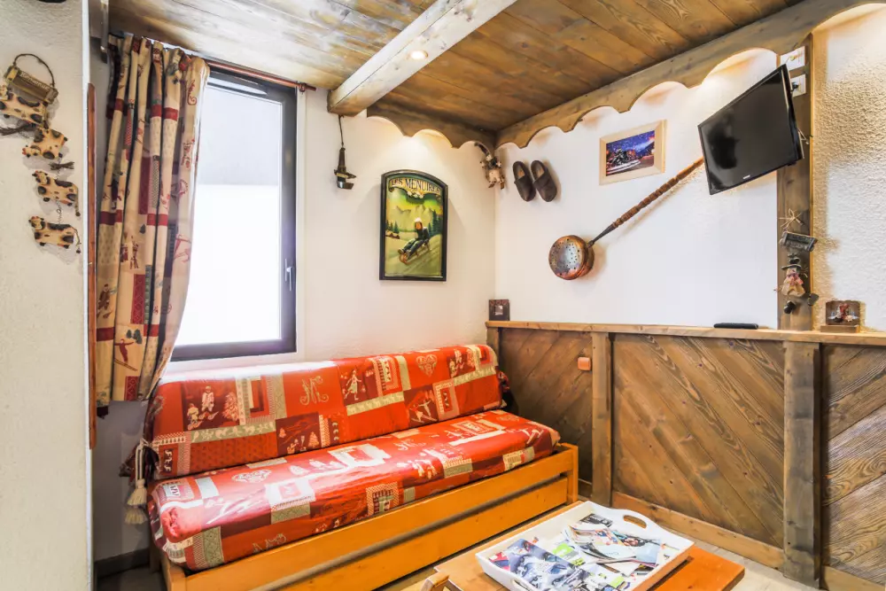 Apartment 6 people at the foot of the slopes - maeva Home