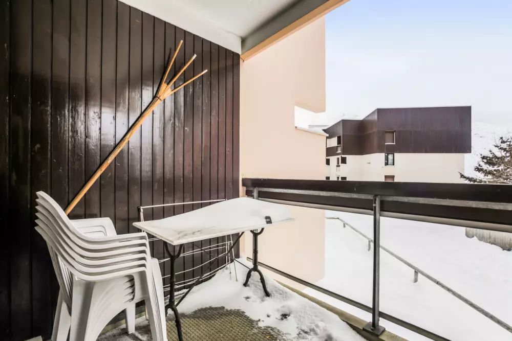 Apartment 6 people at the foot of the slopes - maeva Home