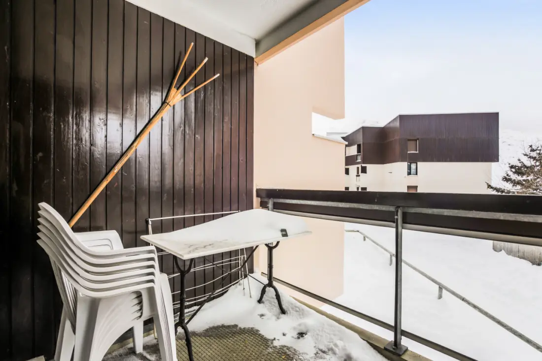 Apartment 6 people at the foot of the slopes - maeva Home