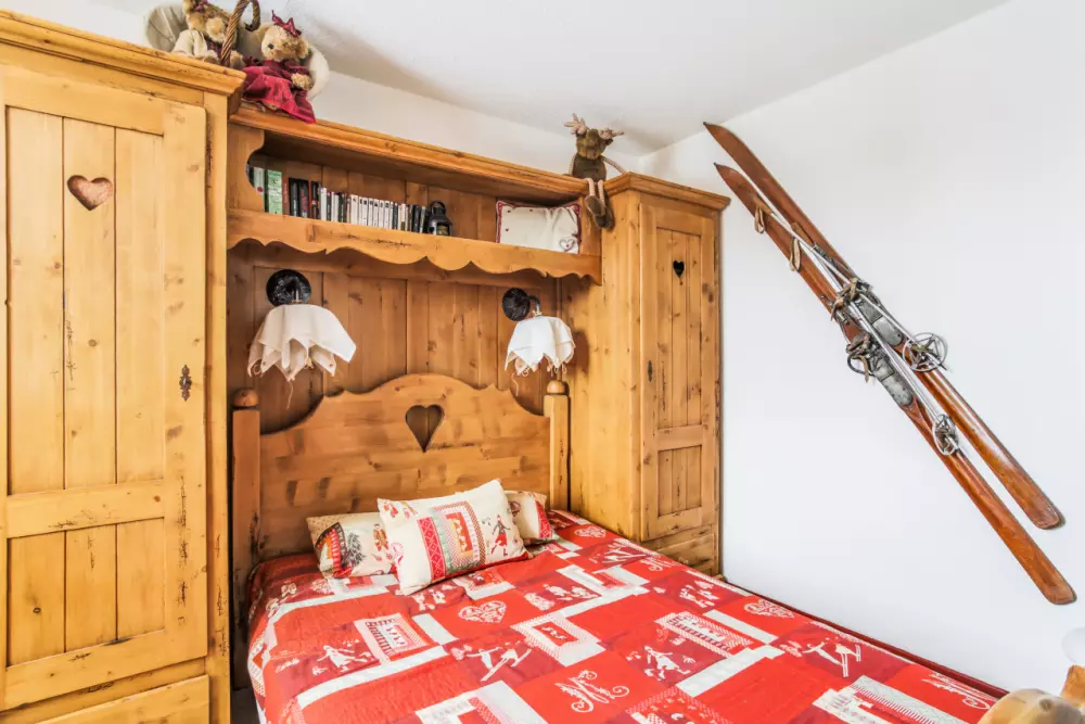 Apartment 6 people at the foot of the slopes - maeva Home