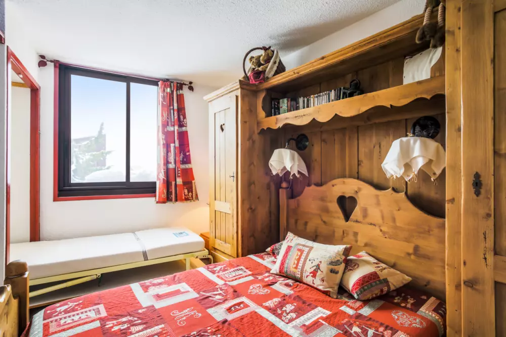 Apartment 6 people at the foot of the slopes - maeva Home