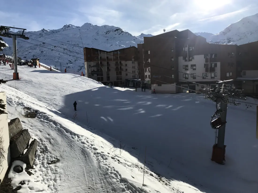 Apartmanok Les Ménuires