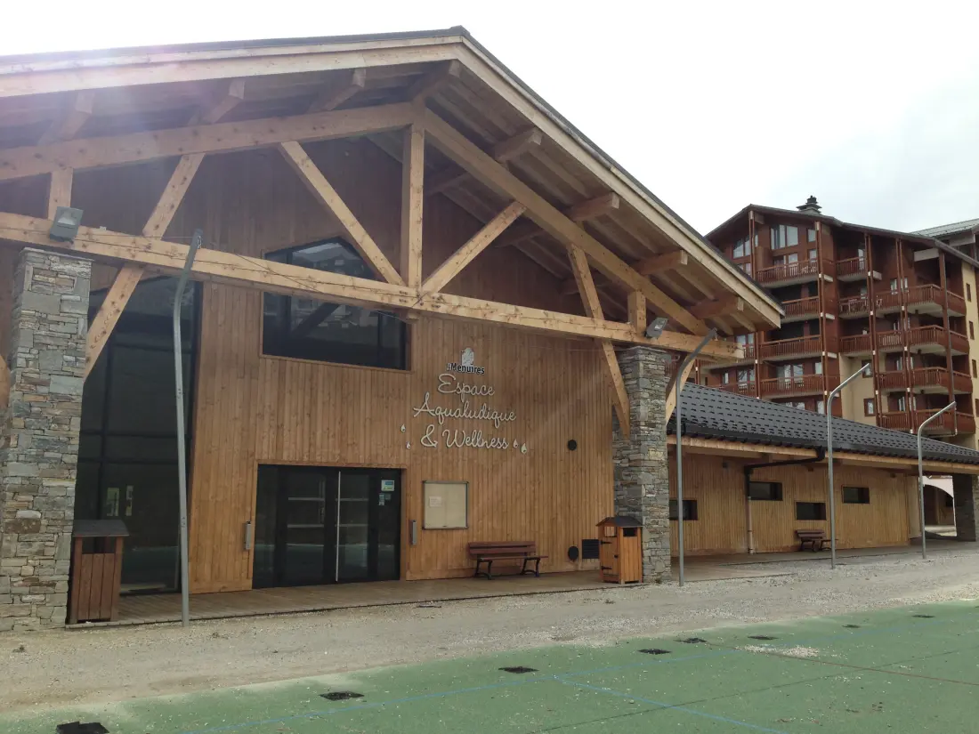 Apartmanok Les Ménuires