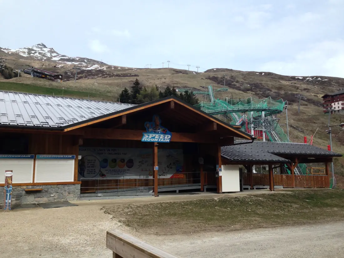 Apartmanok Les Ménuires