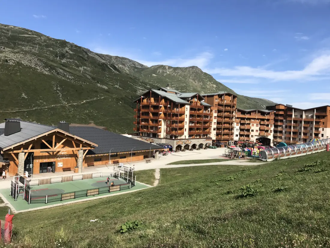 Apartmanok Les Ménuires
