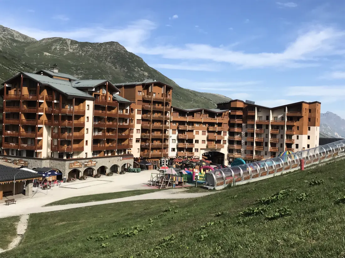 Apartmanok Les Ménuires