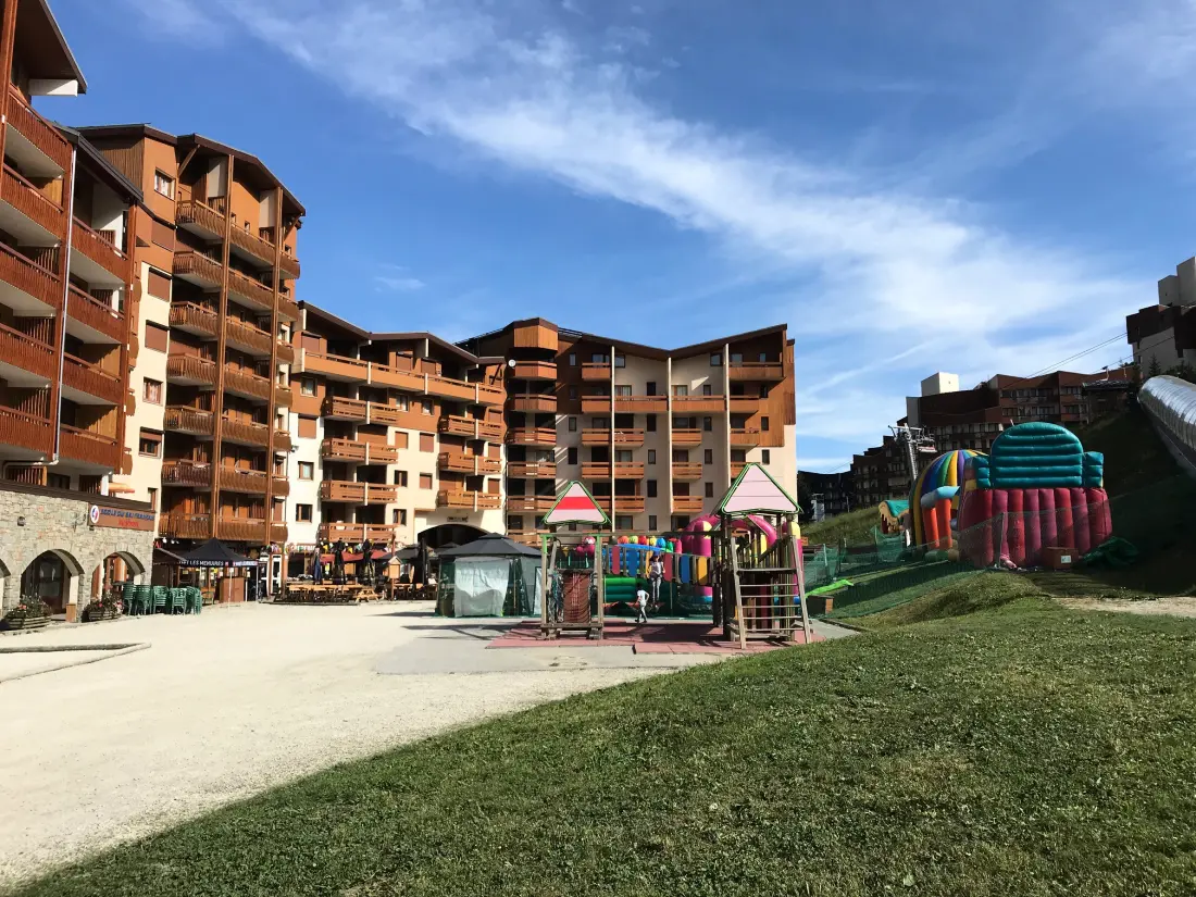 Apartmanok Les Ménuires