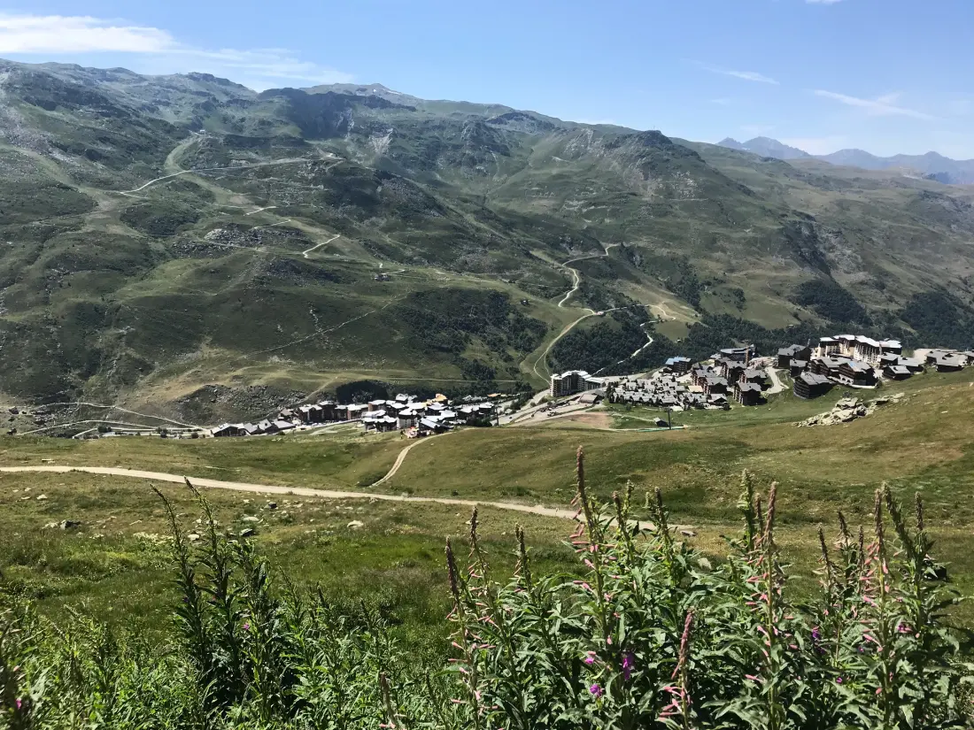 Apartmanok Les Ménuires