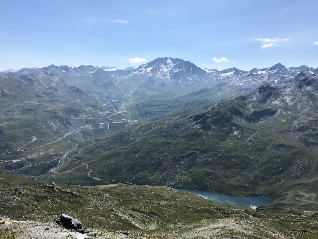 Apartmanok Les Ménuires