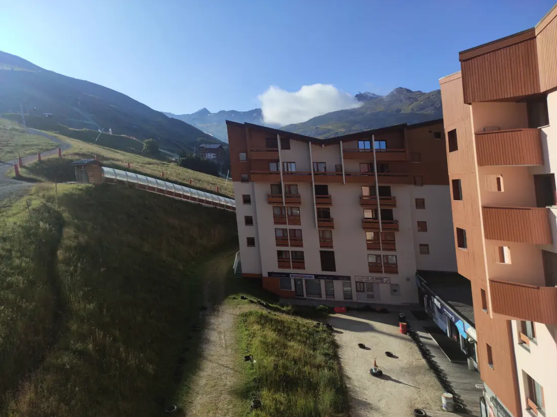 Apartmanok Les Ménuires