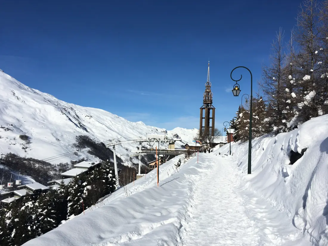Apartmanok Les Ménuires