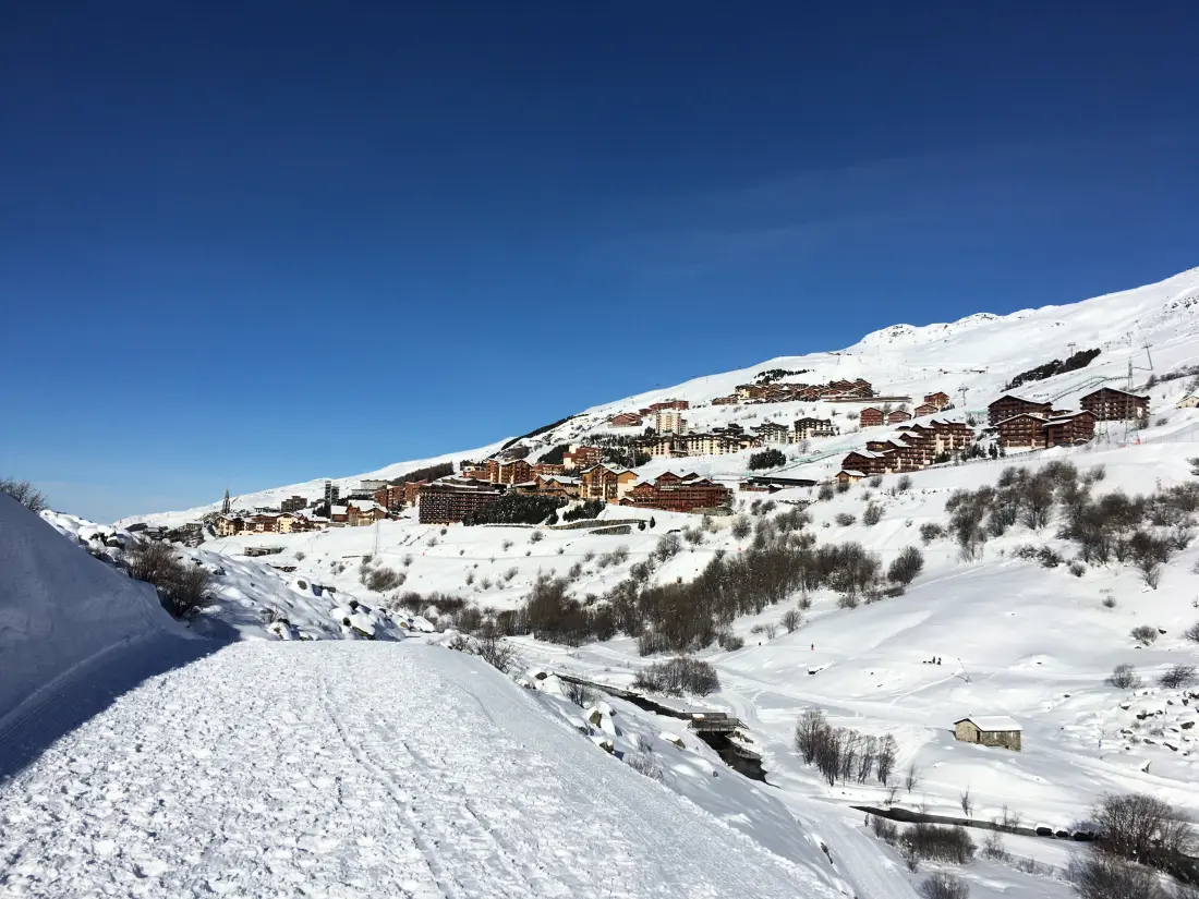 Apartmanok Les Ménuires