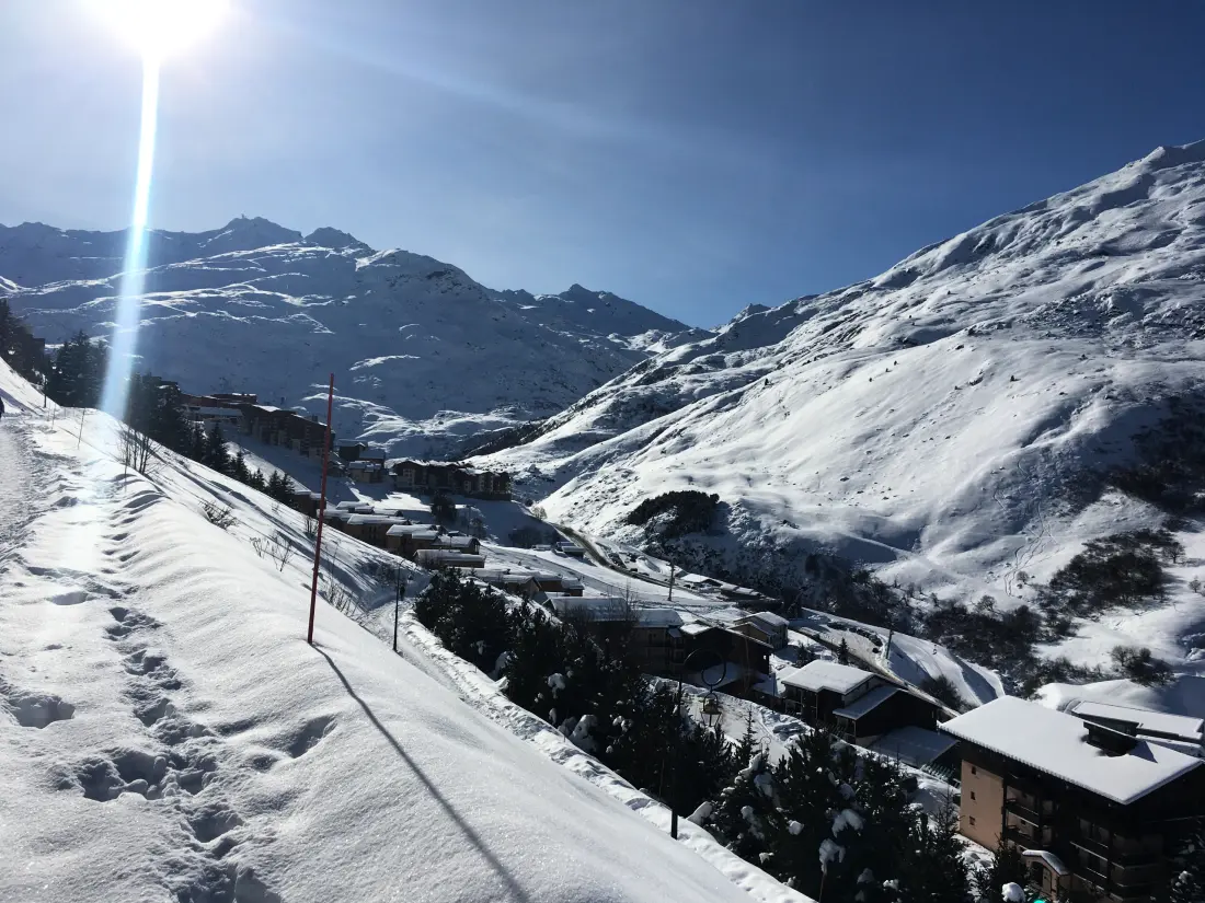 Apartmanok Les Ménuires