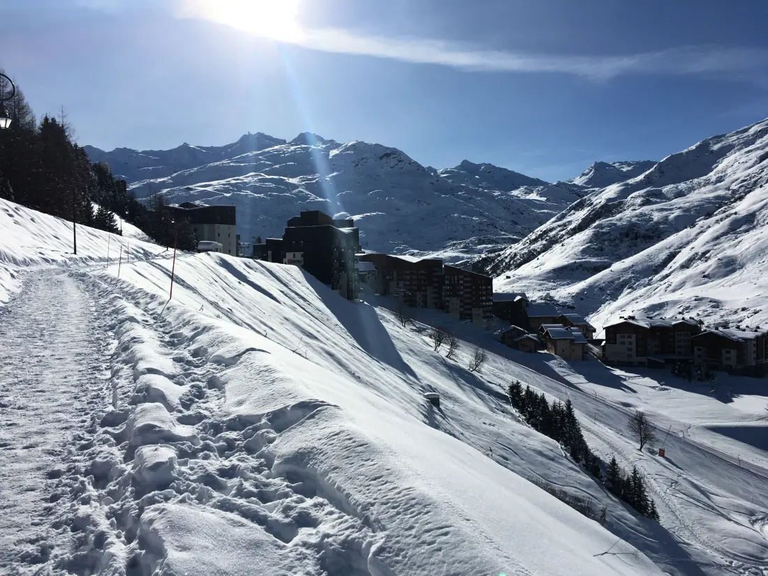 Apartmanok Les Ménuires