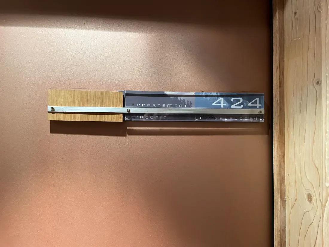 Apartmanok Les Ménuires