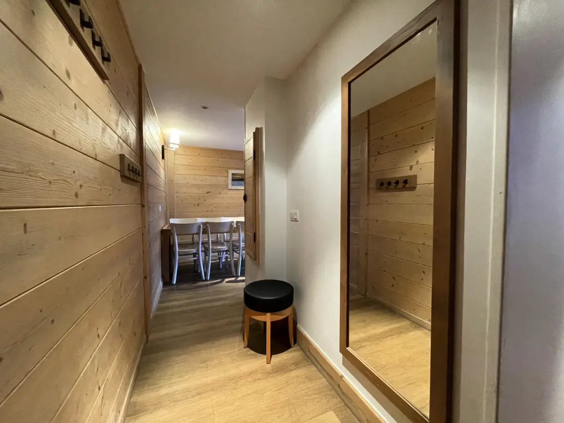 Apartmanok Les Ménuires