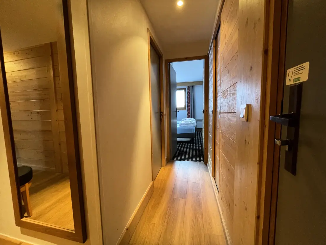 Apartmanok Les Ménuires