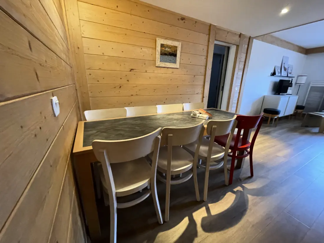 Apartmanok Les Ménuires