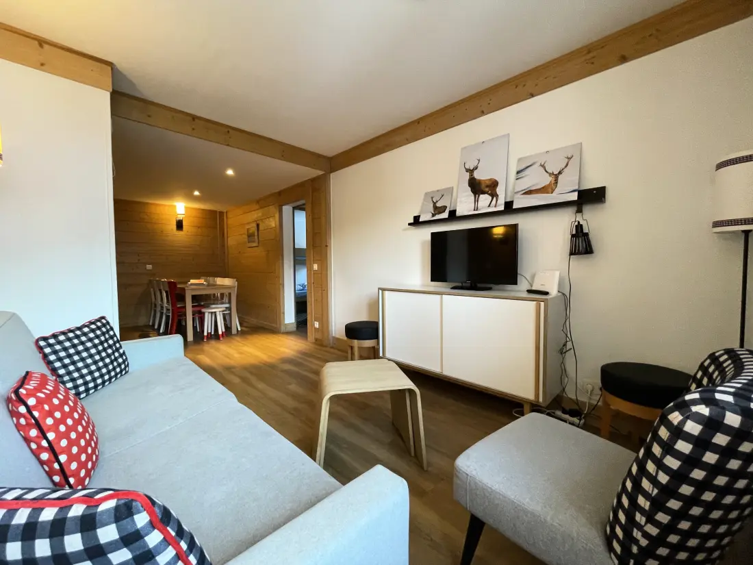 Apartmanok Les Ménuires