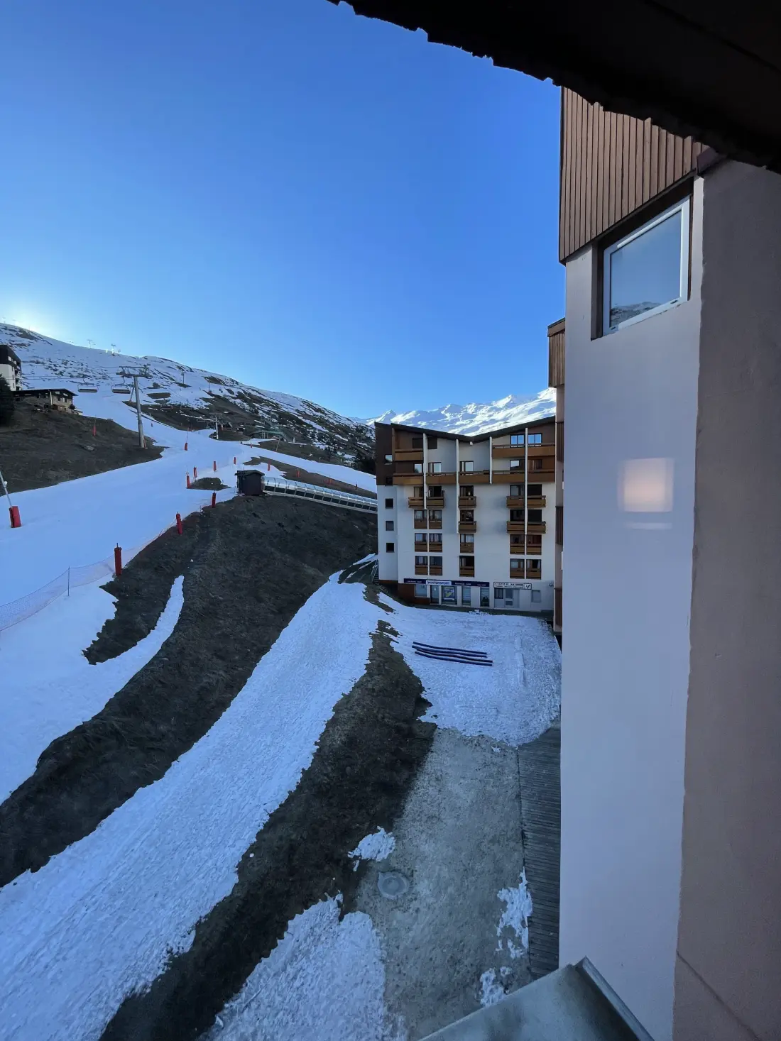 Apartmanok Les Ménuires