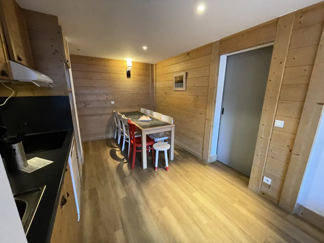 Apartmanok Les Ménuires